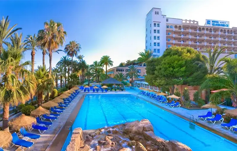 Ruleta Playa Almeria