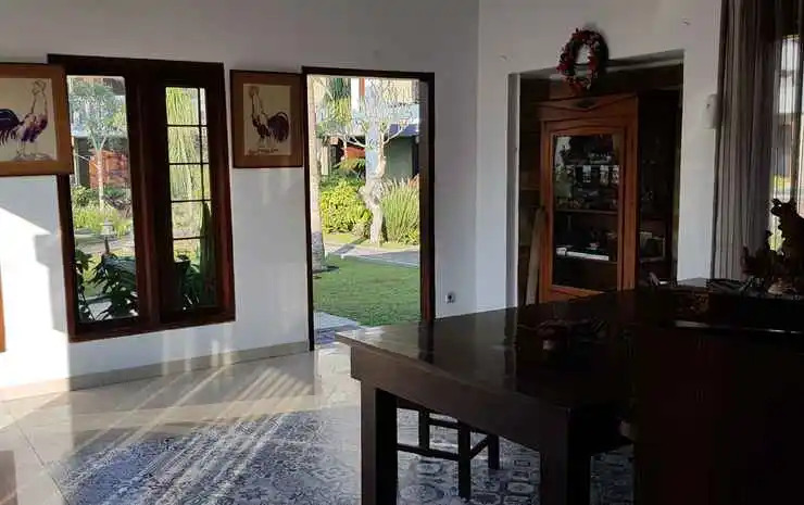 Villa de Rossa