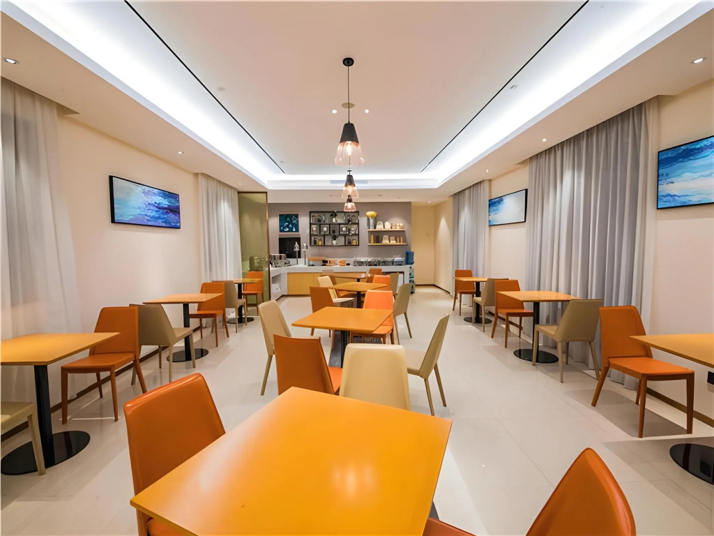 City Comfort Inn Nanning Nanhu Bridge Metro Station