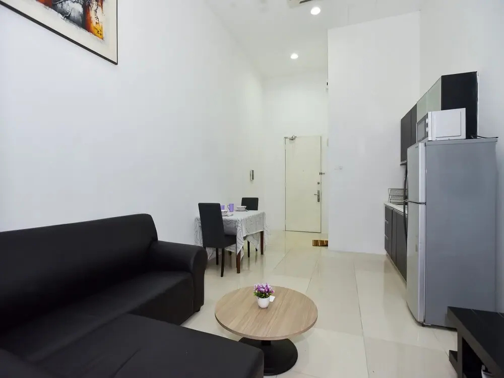 OYO Home 968 Homely 1BR Taragon Puteri