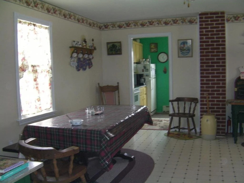 Stewart Harbourside Cottage