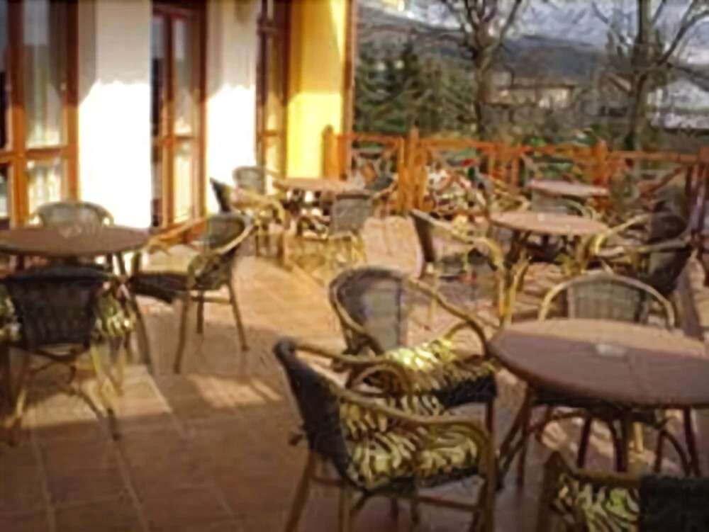 Hotel Rohozna
