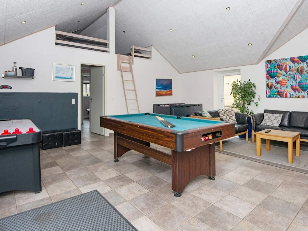 5 star holiday home in Rømø