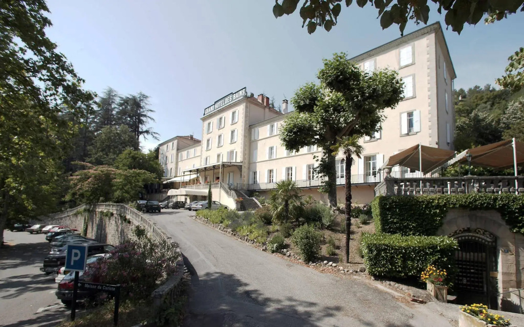 Grand Hotel Des Bains & Villas des Bains