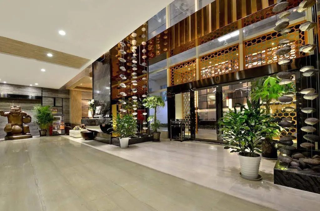 Chengdu Hao Yi Shu Po Hotel