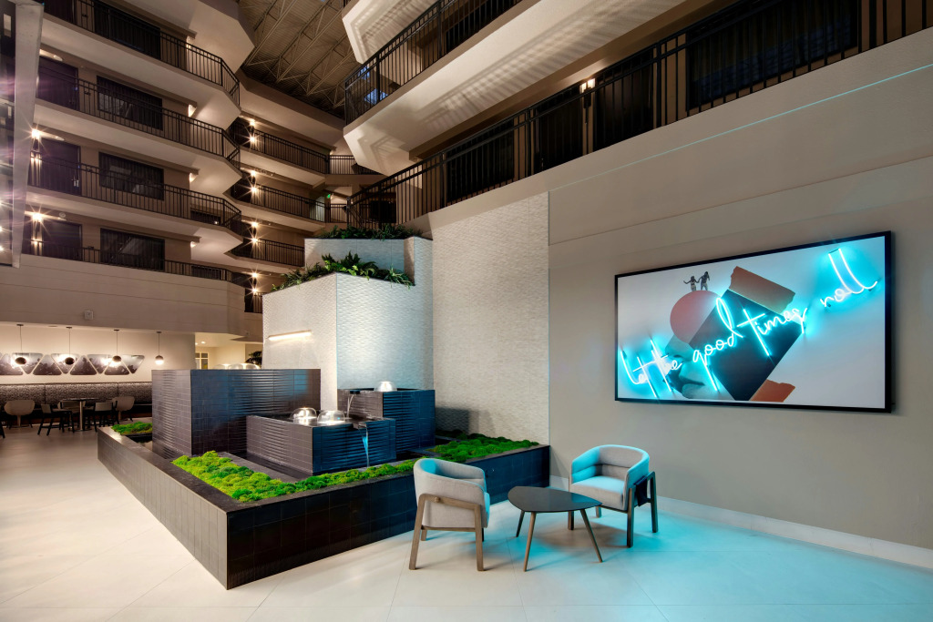 Embassy Suites by Hilton San Rafael at Marin Center
