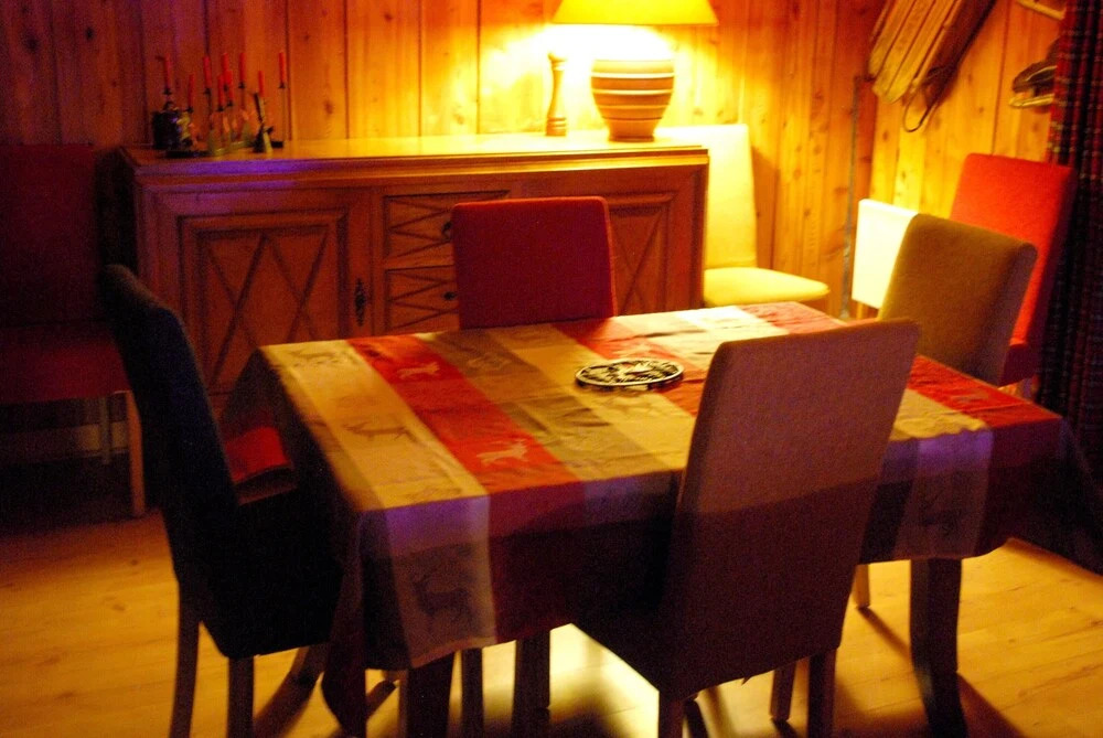 Chalet Rue des Chalets