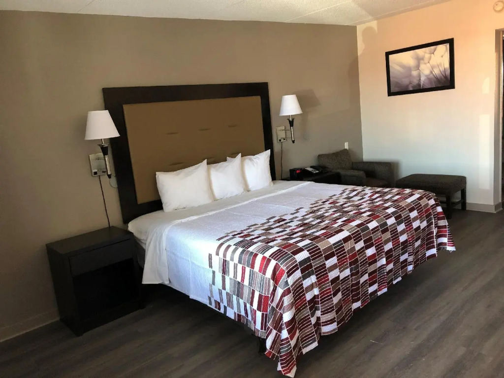 Red Roof Inn Greenville, NC