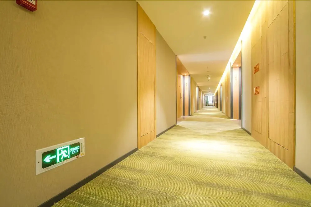 秋果酒店北京燕莎三元桥地铁站店TRUE GO Hotel Bejing Sanyuangiao Yansha