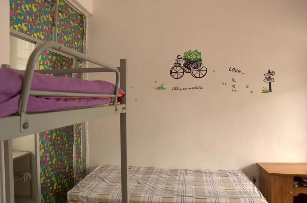 Lijiang Tingyuanxiaoke Youth Hostel