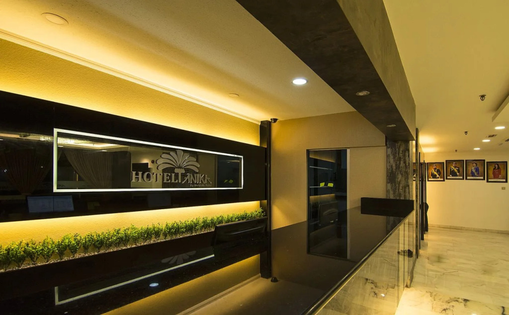 Hotel Anika Kluang