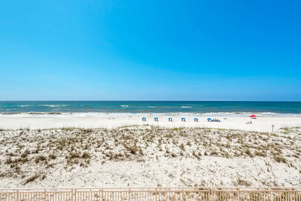 Sans Souci unit 203 - Oceans Edge