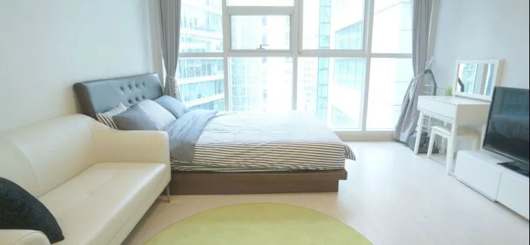 Edencity Apartment I park2