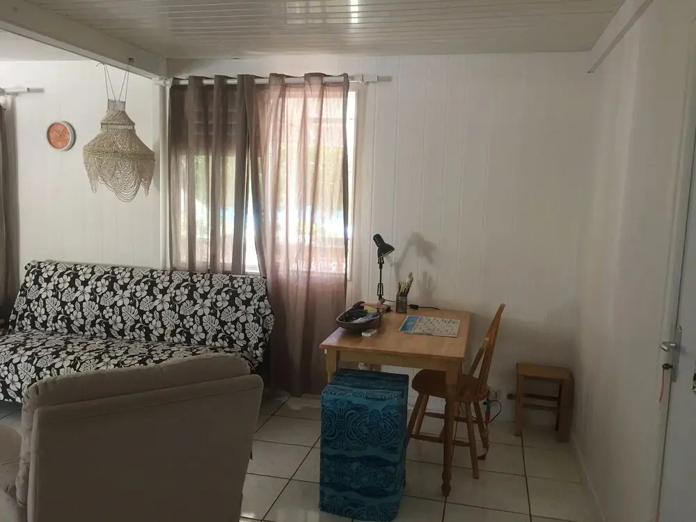 LE FARE BLEU Chambres dhôtes climatisées en bord de lagon à Tiputa Rangiroa - vélos gratuits et snorkeling