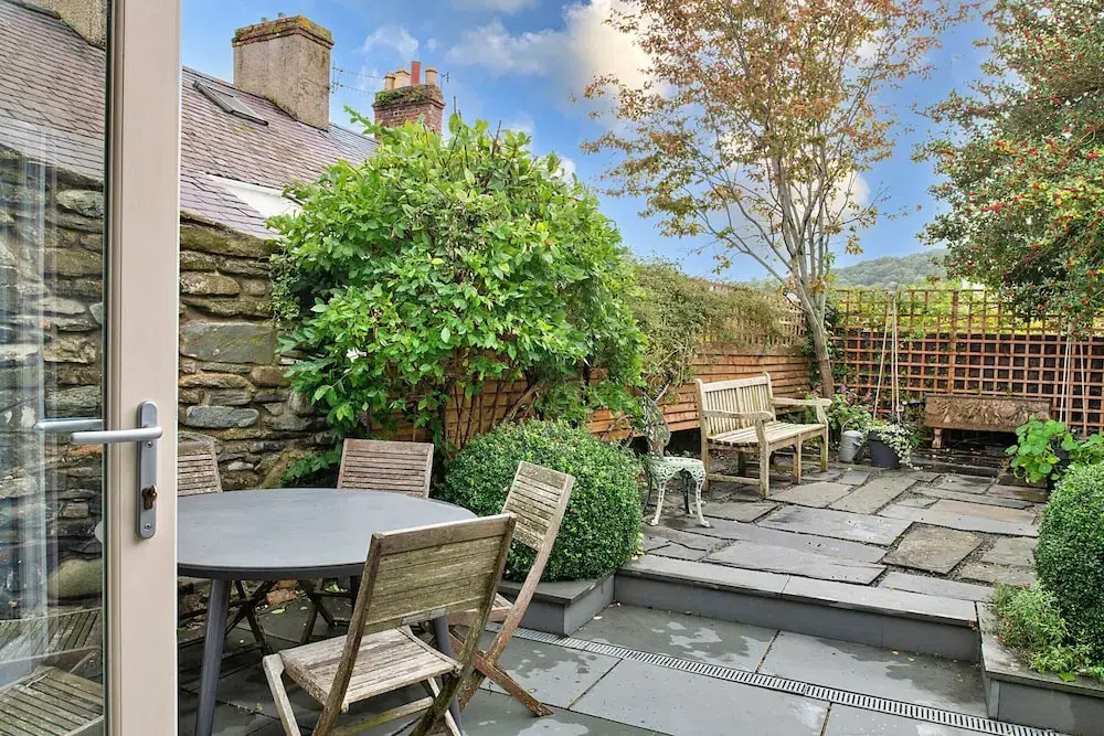 Townhouse in Conwy Near Conwy Castle