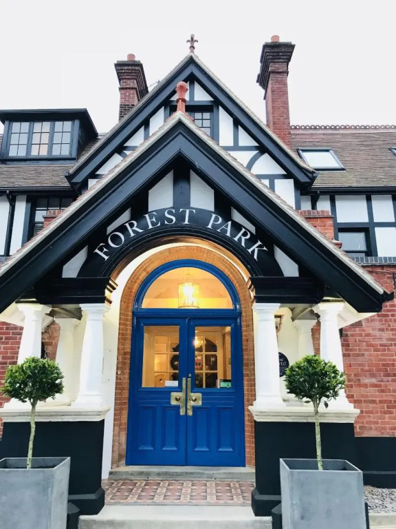 Forest Park Country Hotel & Inn, Brockenhurst, New Forest, Hampshire - The Coaching Inn Group