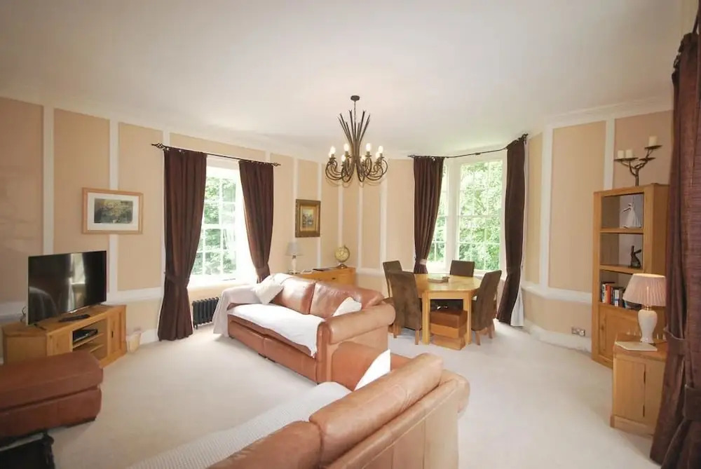 The Apartment Finchale Abbey