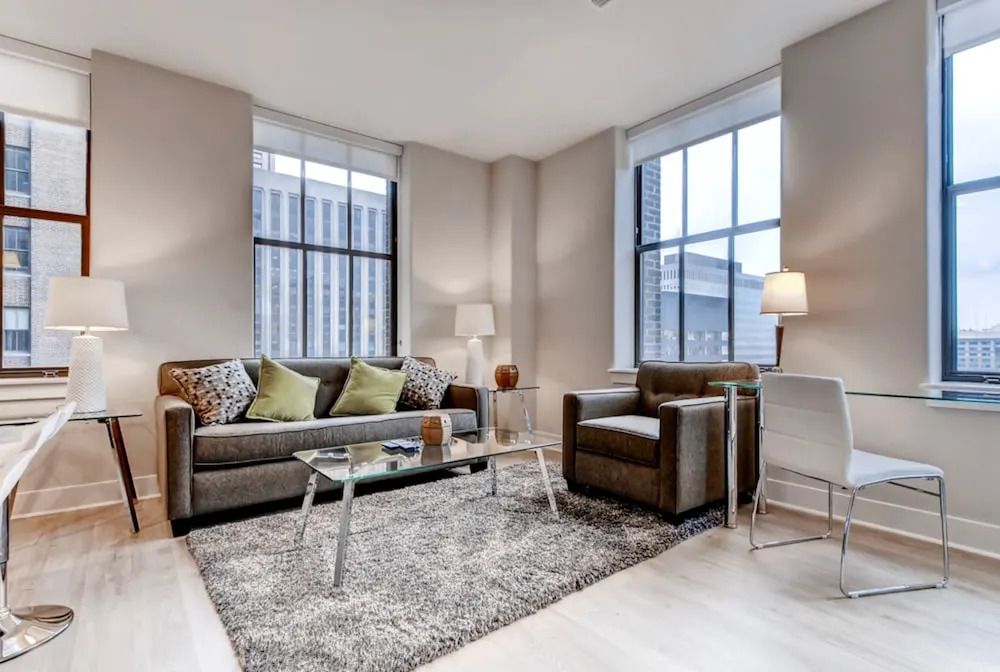Global Luxury Suites at Light Street