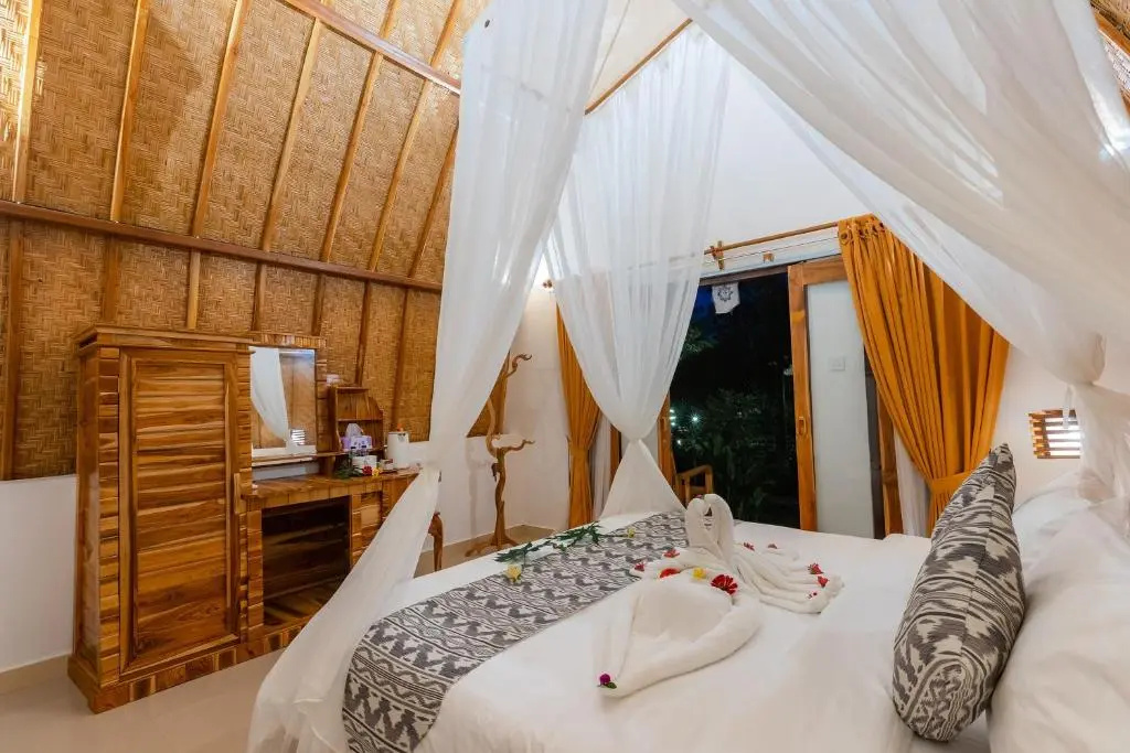 Penida Sunset Ocean View Bungalows