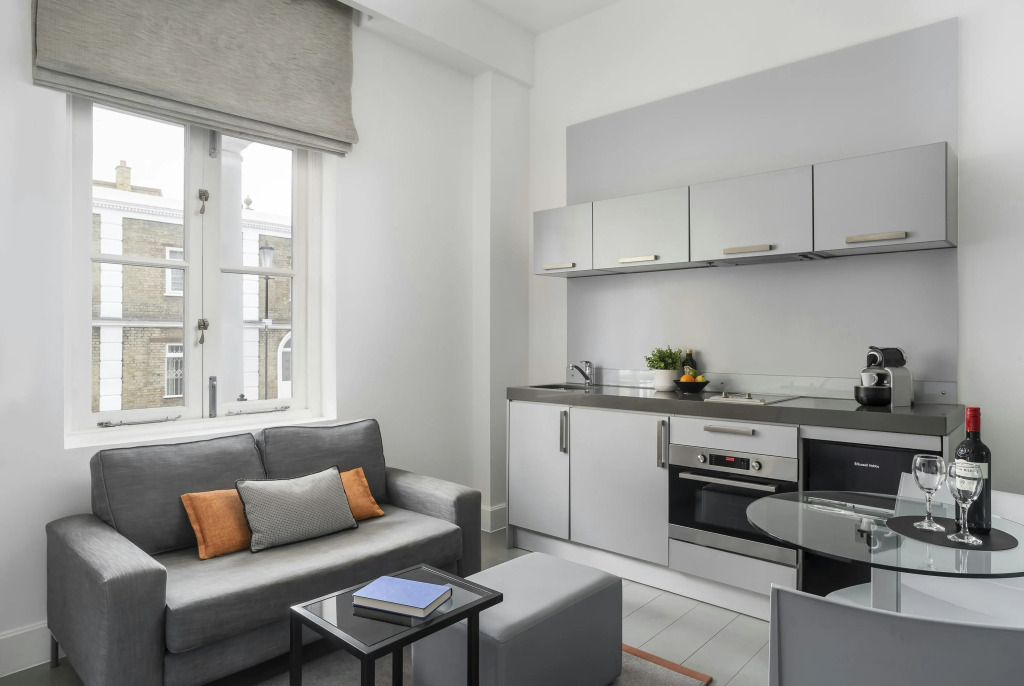 Templeton Place by Supercity Aparthotels