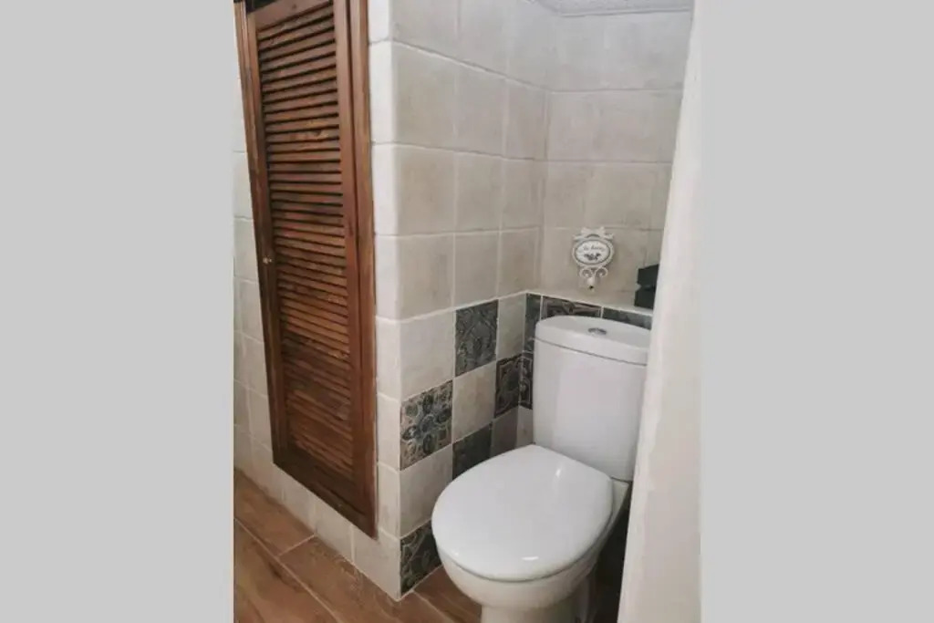 Piso restaurado en Santa Cruz de La Palma