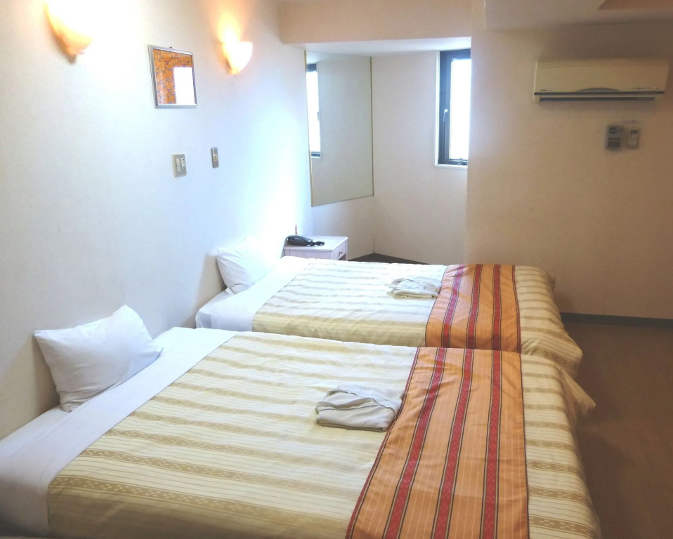 Hotel Peaceisland Naha