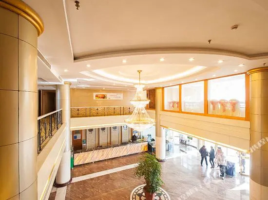 Royal International Hotel