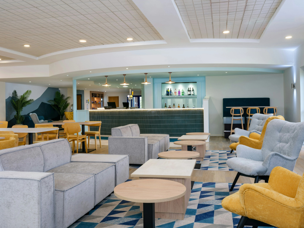 Garner Hotel Lincoln by IHG