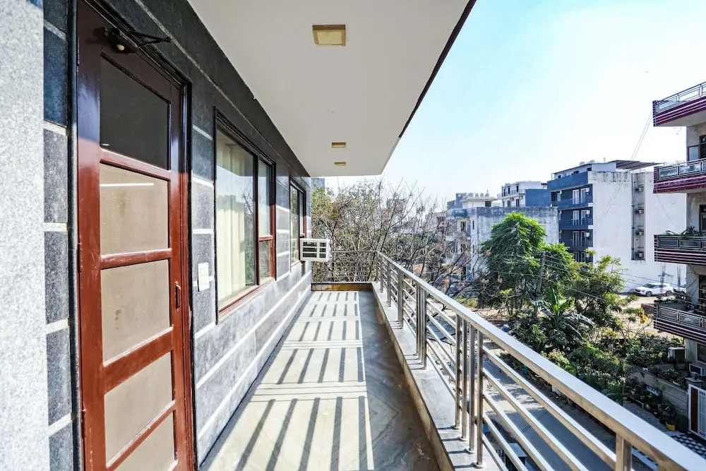 Fabhotel Pacific Homes