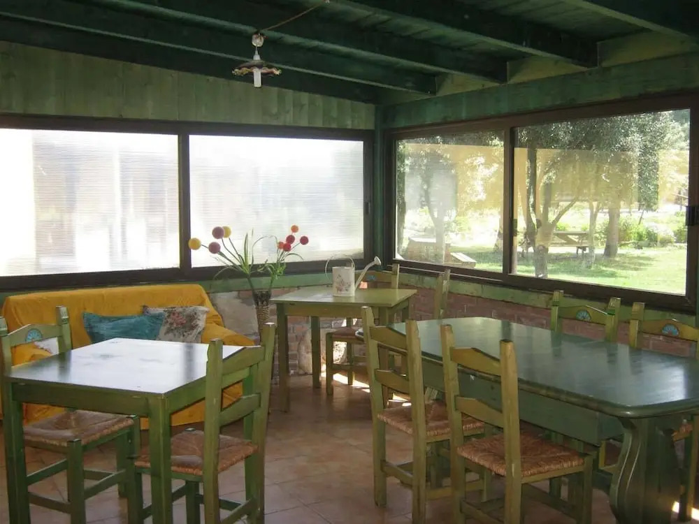 Agriturismo Le Scuderie de Morimenta