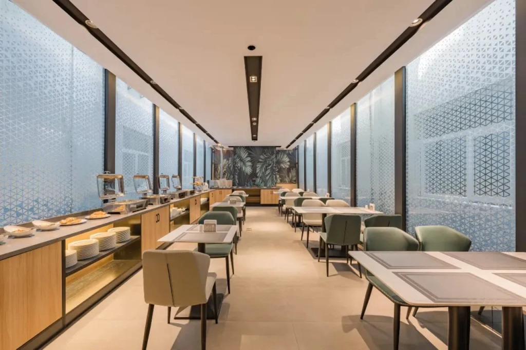 Manju Hotel (Ningbo Tianyi Square Gulou Metro Station Branch)