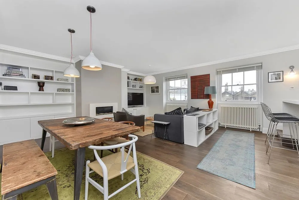 Woodbridge House Apartment