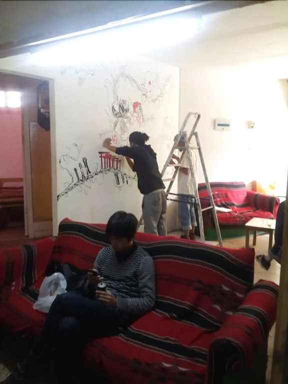 Mansour Hotel