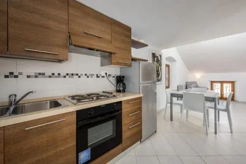 Apartments Dante