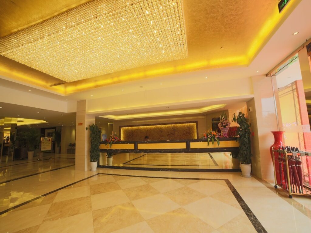 Chengdu Yijin Hotel