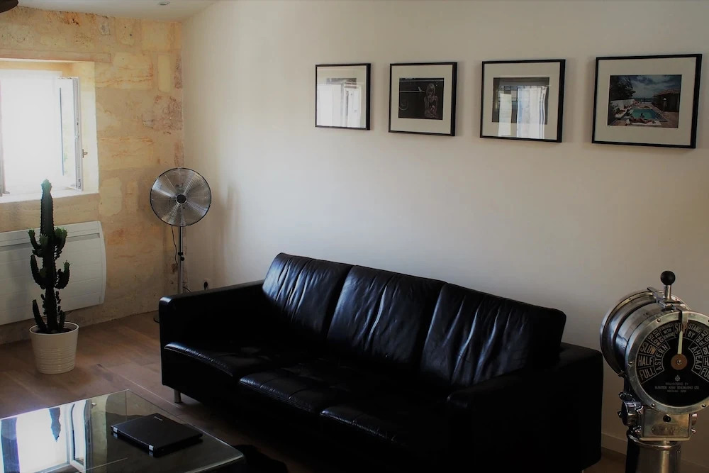 Loft de la Bourse Apartment 1