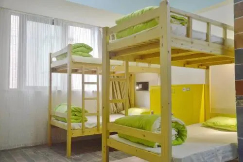 Hangzhou JZ Youth Hostel Xixing Ancient Town, Binkang Metro Stop Branch