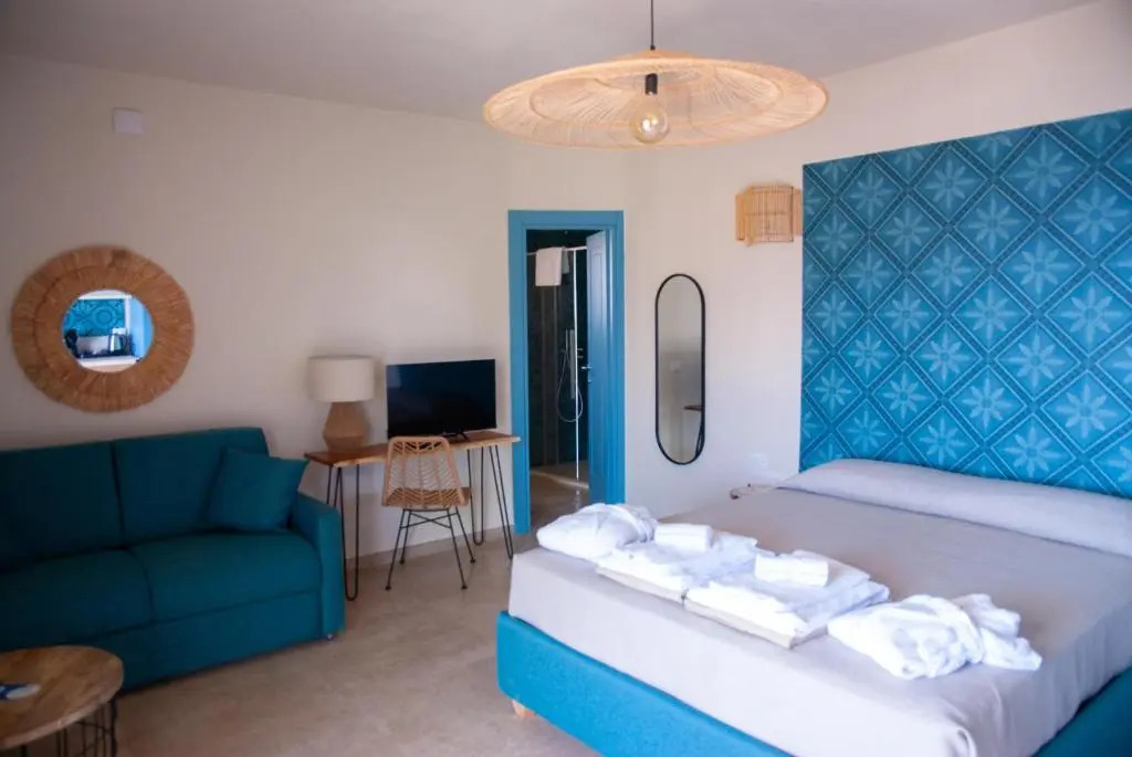 Resort Capo Bianco