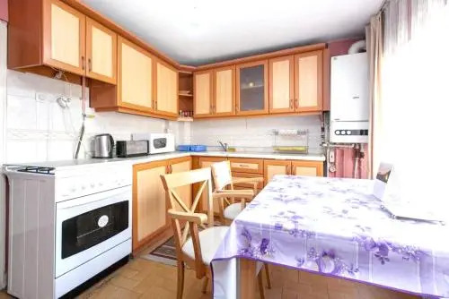 Apartment Türkgücü Caddesi Set Sok
