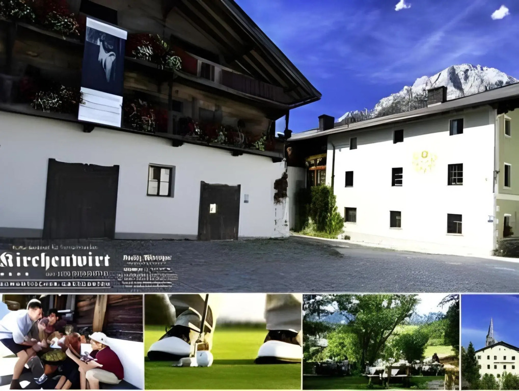 Hotel & Gourmetwirtshaus Kirchenwirt seit 1326