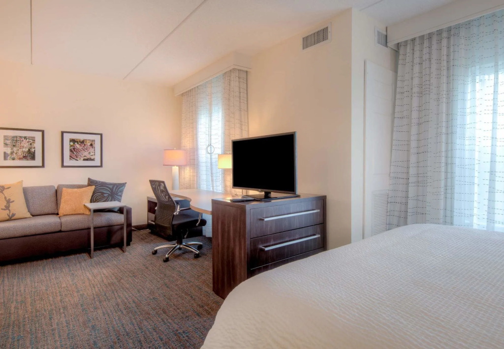 Residence Inn by Marriott Raleigh Crabtree Valley