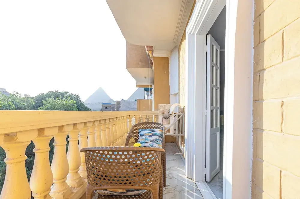 Sankara Pyramids Hotel