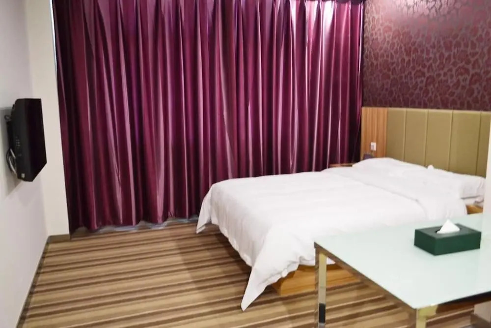 Shan Shui Trends Hotel Beijing Tianzhu