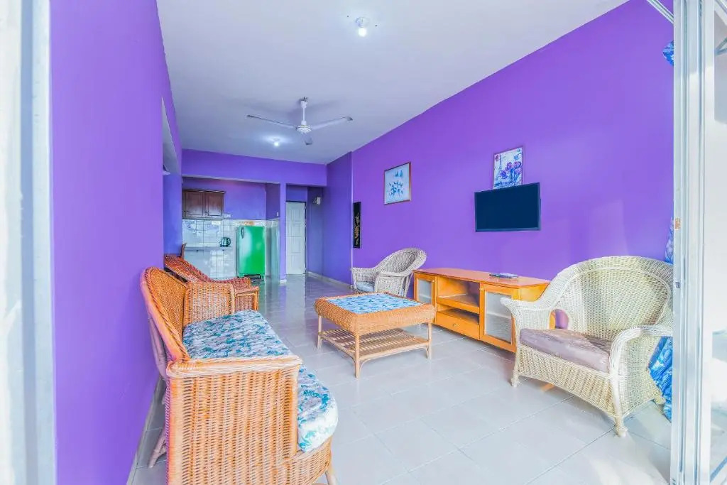 OYO Home 90466 JC Sunshine Bay Resort Apartment Port Dickson