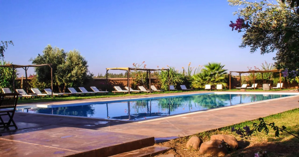 Ecolodge Quaryati Marrakech