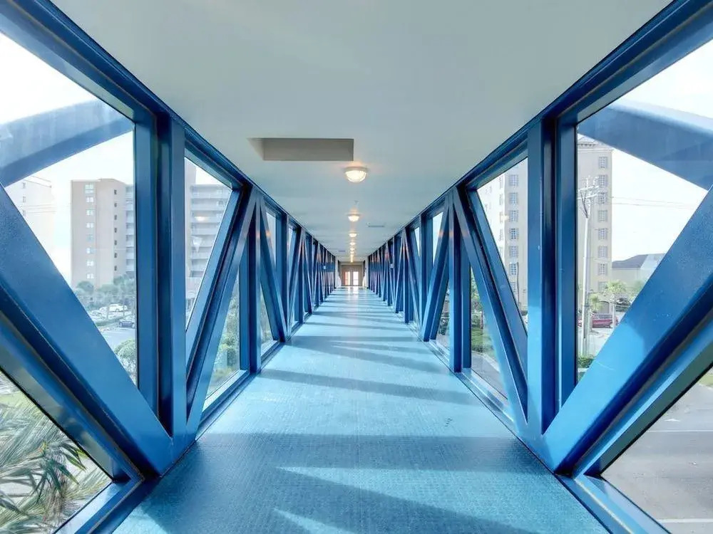 Crystal Tower 1605 by RedAwning