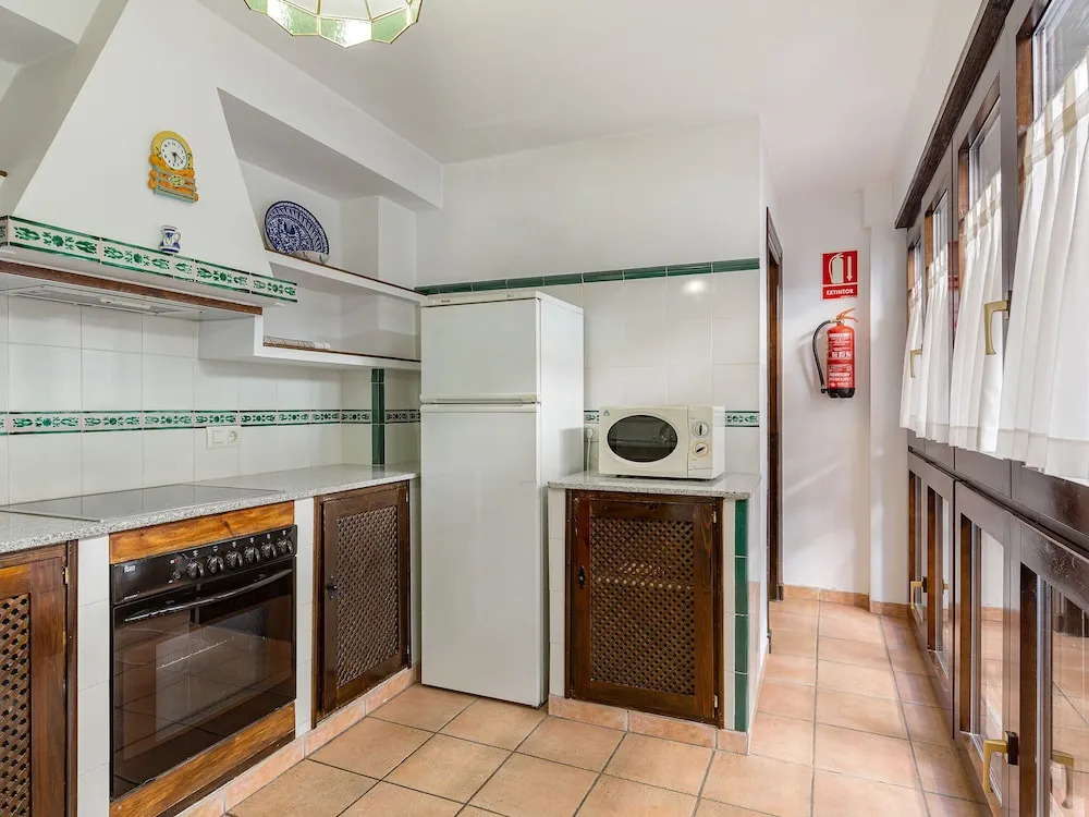 Comfortable Apartment in Granada Near ski Area With Balcony