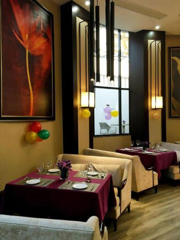 Shishi Kaiyu Featured Designer Hotel