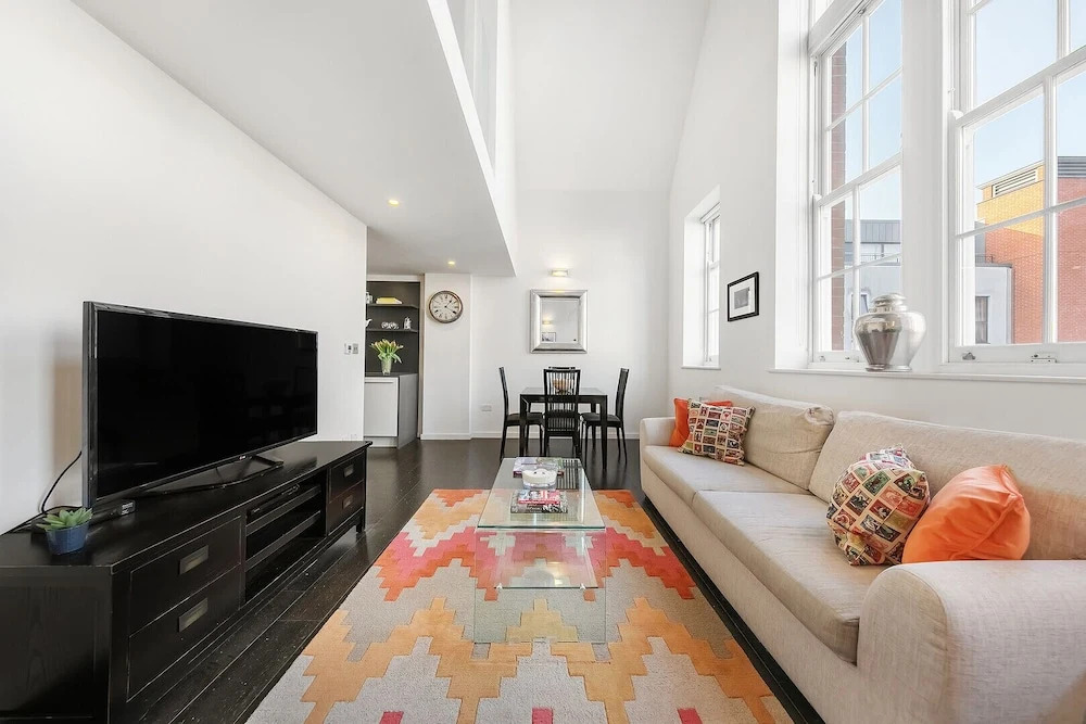 The Highbury Loft