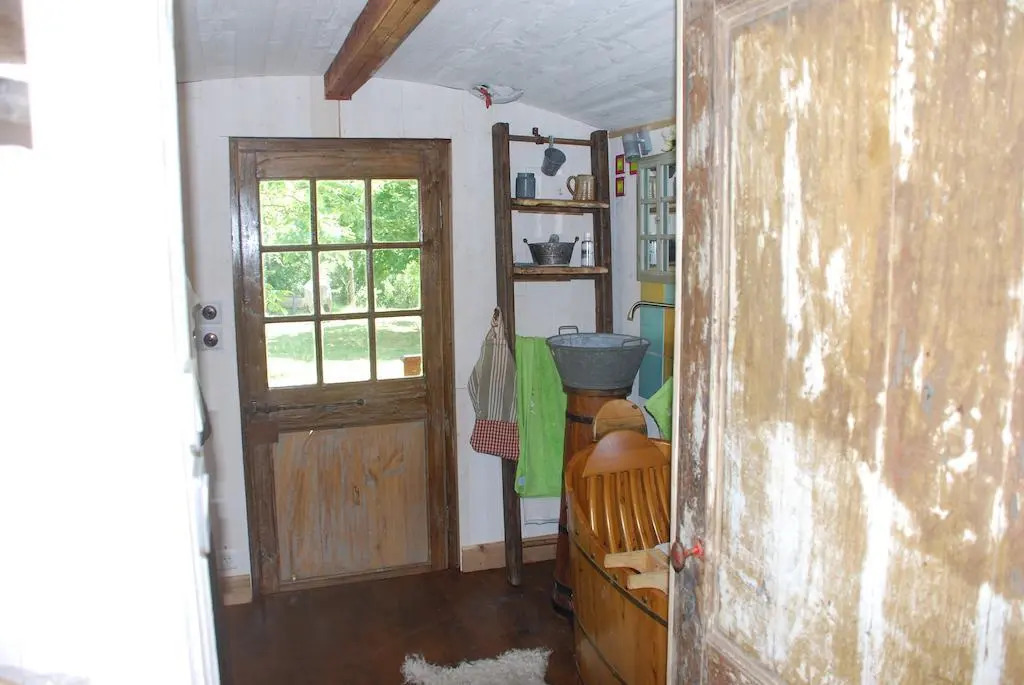 Maison dhôtes Ainsi Soie t-il
